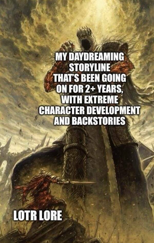 One Meme to Rule Them All