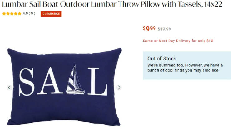 Questionable Design Choices That Hurt to Look At