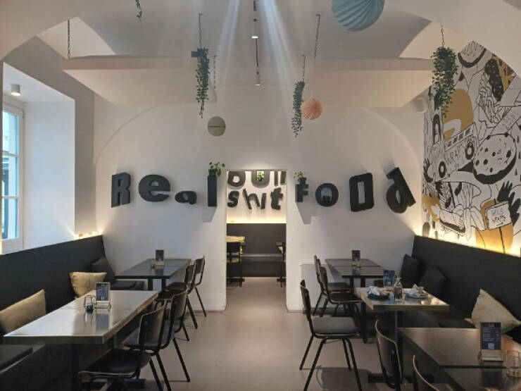 Questionable Design Choices That Hurt to Look At