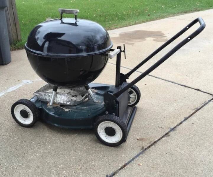 DIY Solutions So Bad They’re Brilliant DIY Solutions So Bad They’re Brilliant