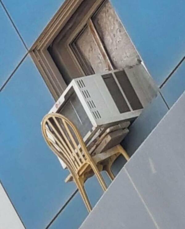 DIY Solutions So Bad They’re Brilliant