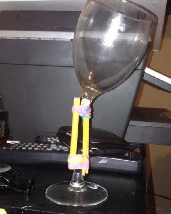 DIY Solutions So Bad They’re Brilliant