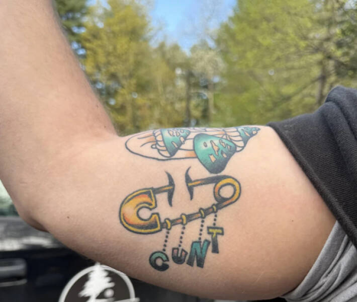 Nope! Do Not Want That Nope! Do Not Want That