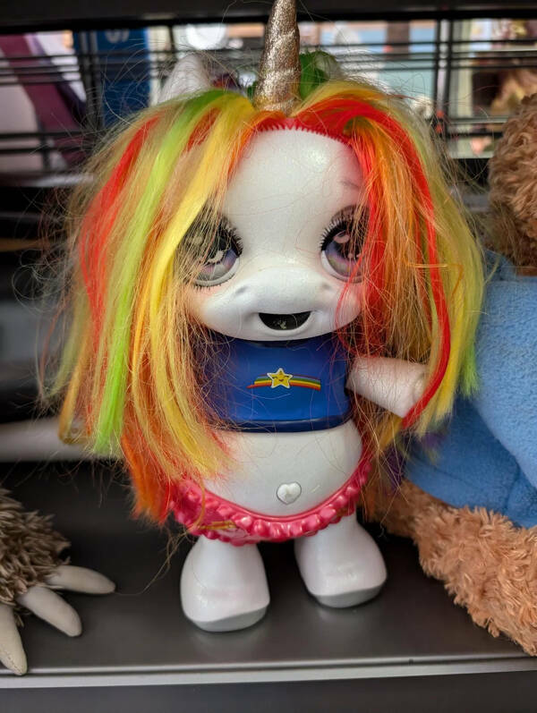 Nope! Do Not Want That Nope! Do Not Want That