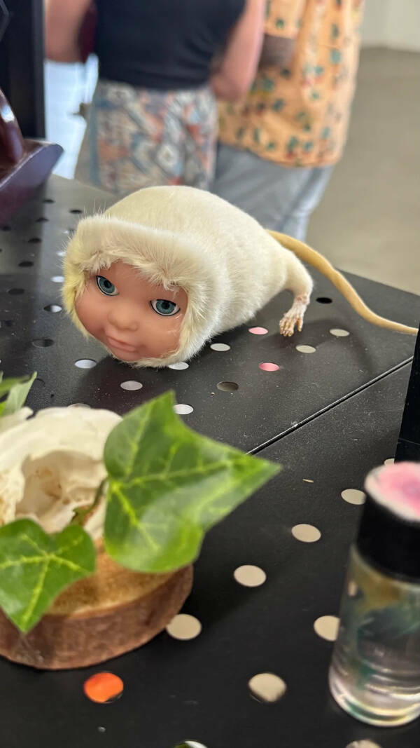 Nope! Do Not Want That Nope! Do Not Want That