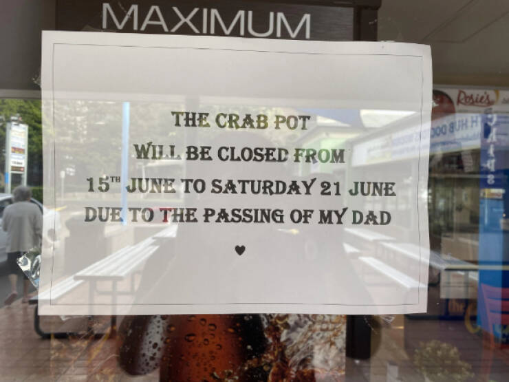 When Bad Days Strike