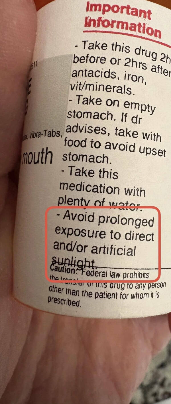 When Bad Days Strike