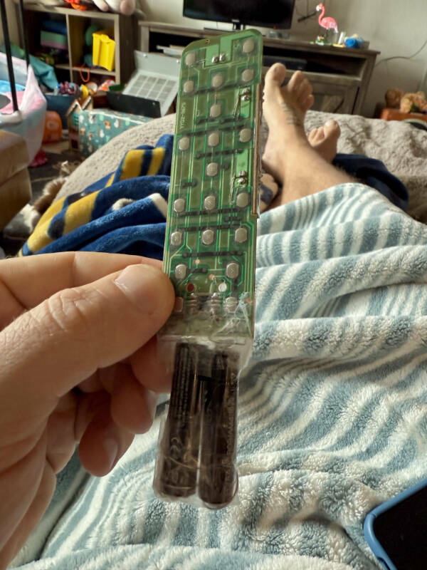 When Bad Days Strike