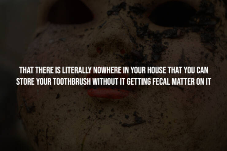 Eerie Facts That Are Terrifyingly Real