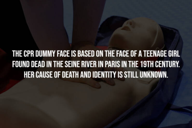 Eerie Facts That Are Terrifyingly Real