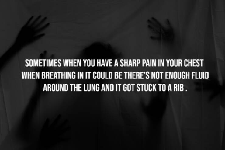 Eerie Facts That Are Terrifyingly Real