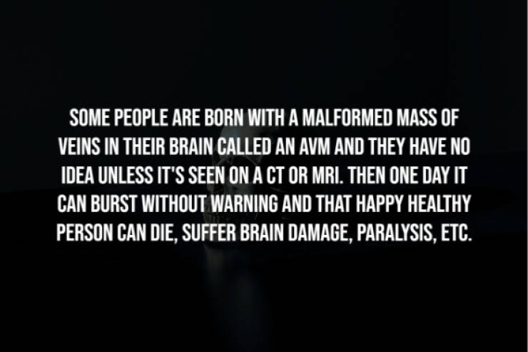 Eerie Facts That Are Terrifyingly Real