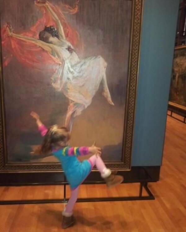 Uplifting Photos That Radiate Pure Joy