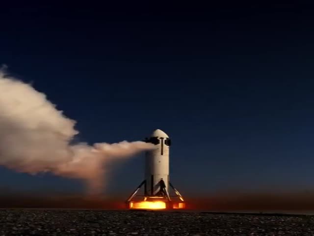 Honda Tested a Prototype of a Reusable Rocket
