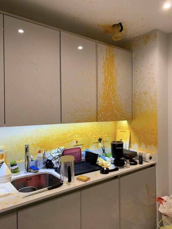 Someone’s Got Some Explaining to Do! Someone’s Got Some Explaining to Do!