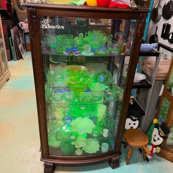 Unexpected Treasures Discovered in Thrift Stores