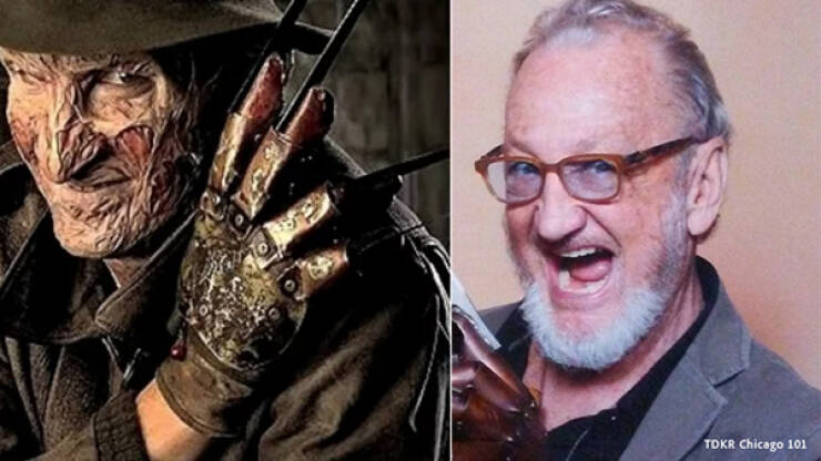 Meet the Actors Behind Iconic Movie Monsters