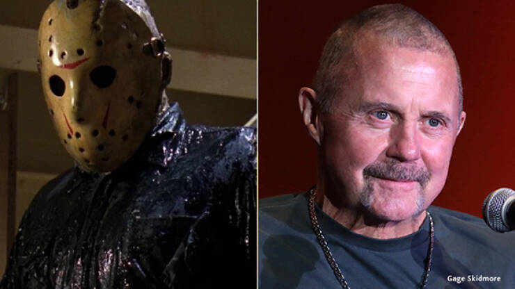 Meet the Actors Behind Iconic Movie Monsters