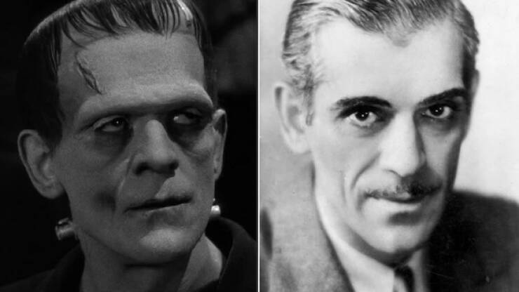 Meet the Actors Behind Iconic Movie Monsters