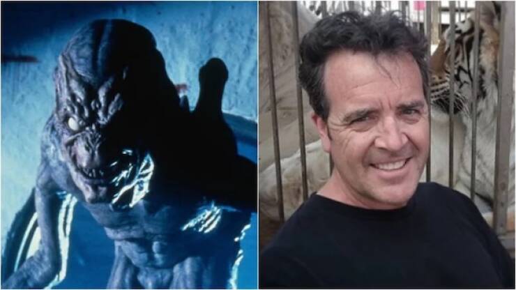 Meet the Actors Behind Iconic Movie Monsters