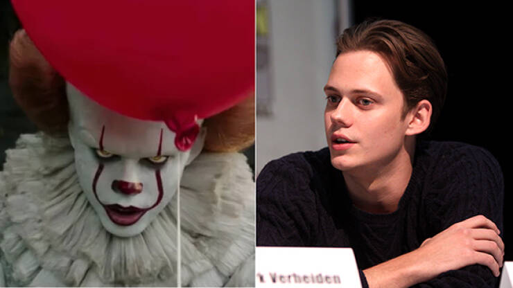 Meet the Actors Behind Iconic Movie Monsters