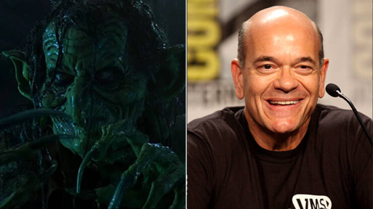 Meet the Actors Behind Iconic Movie Monsters