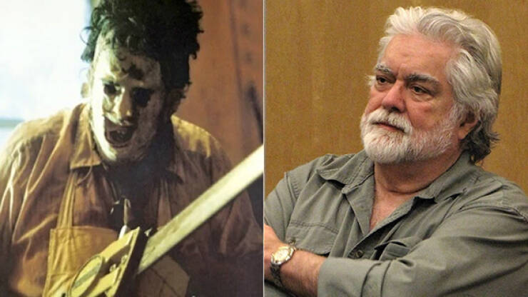 Meet the Actors Behind Iconic Movie Monsters