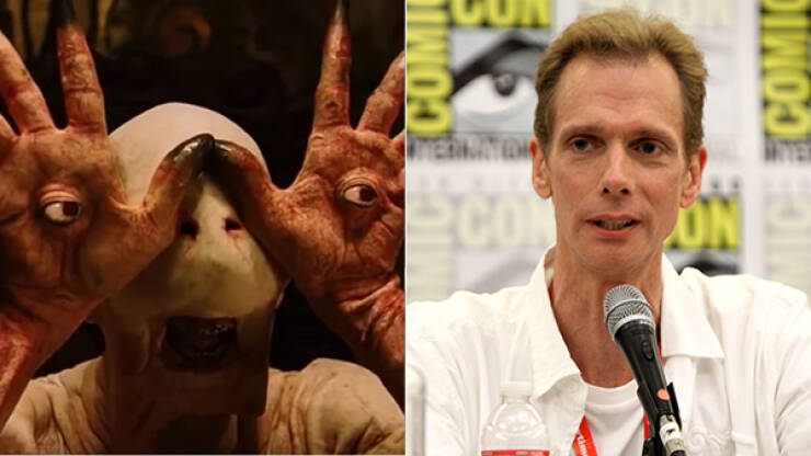 Meet the Actors Behind Iconic Movie Monsters