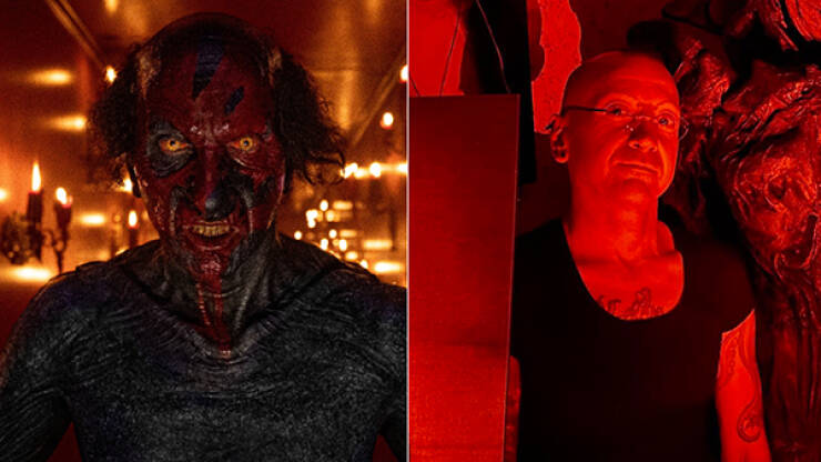 Meet the Actors Behind Iconic Movie Monsters