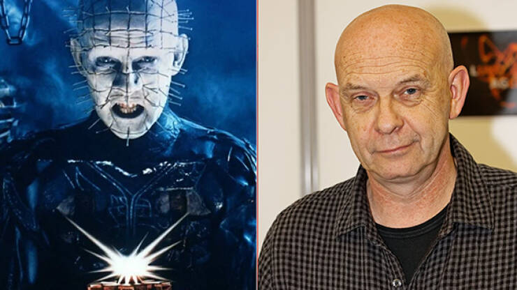 Meet the Actors Behind Iconic Movie Monsters