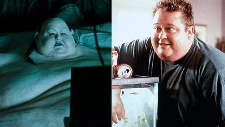 Meet the Actors Behind Iconic Movie Monsters