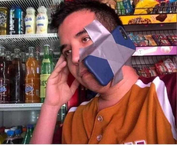 Clever...Very Clever…