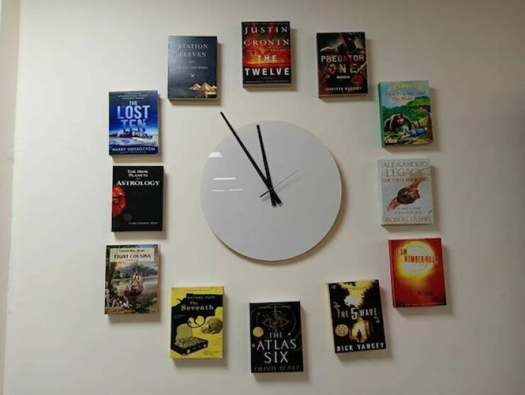 Clever...Very Clever…