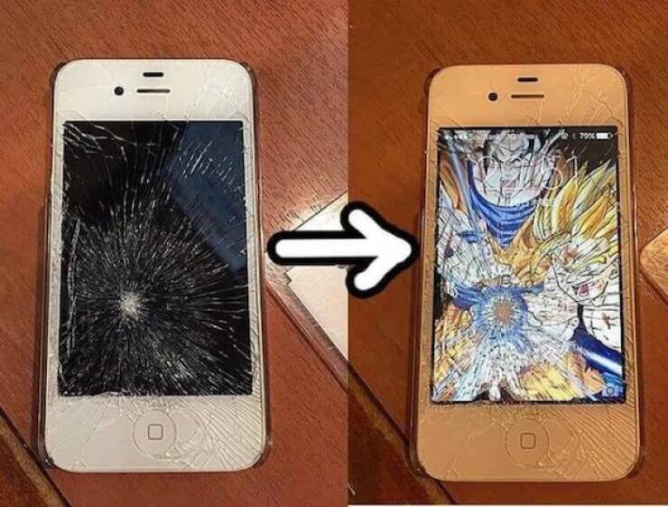 Clever...Very Clever…