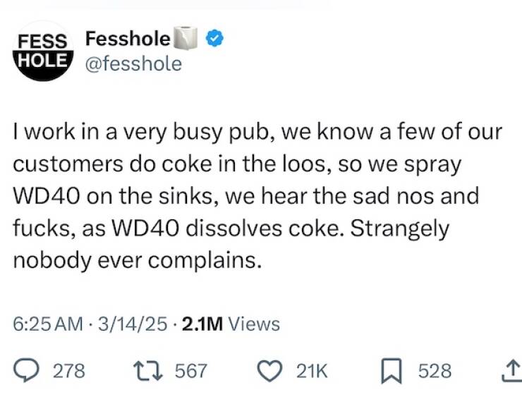 Clever...Very Clever…