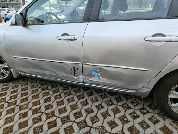 Clever...Very Clever…