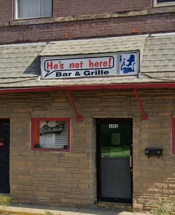 Clever...Very Clever…