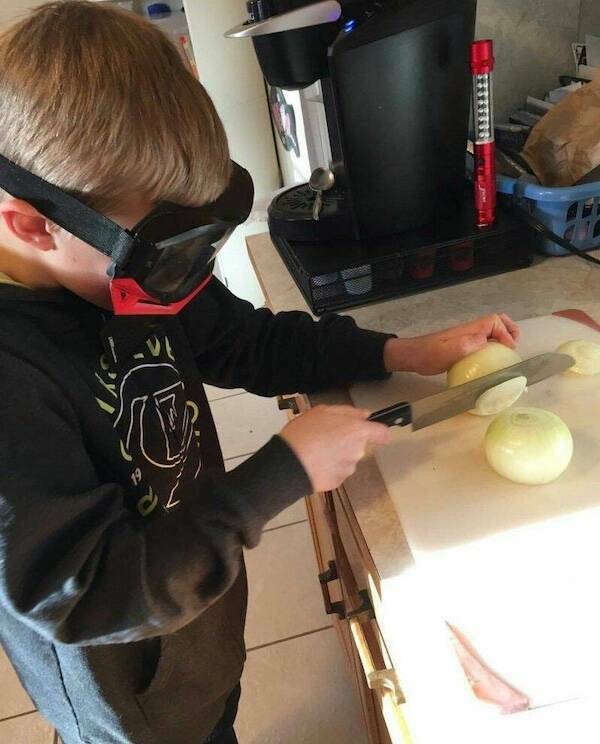 Clever...Very Clever…