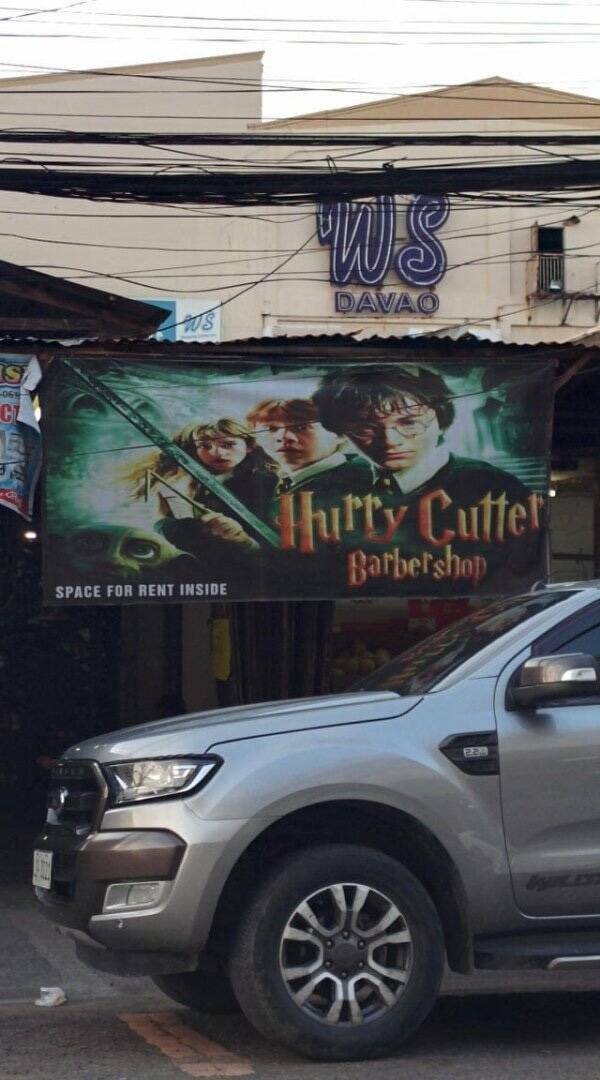 Clever...Very Clever… Clever...Very Clever…