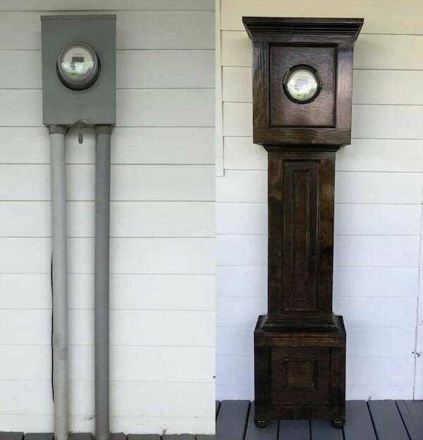 Clever...Very Clever… Clever...Very Clever…