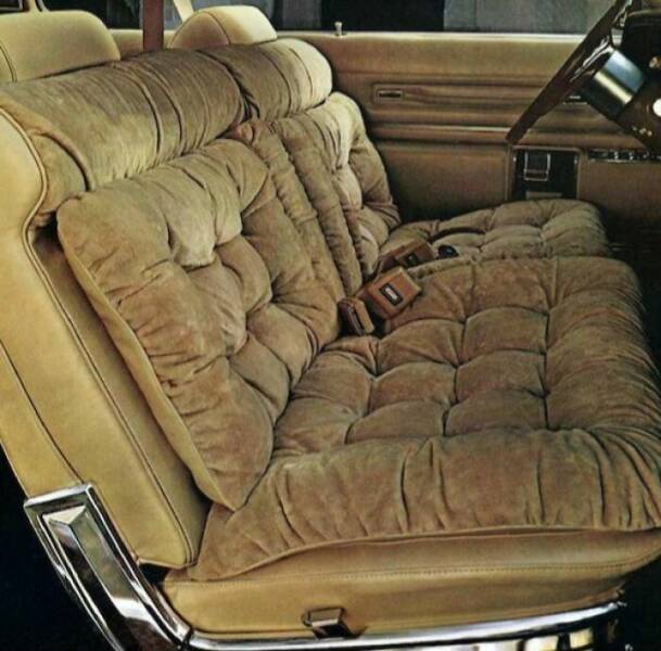 Old-School Items That Were Cool Back Then