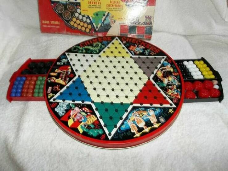 Old-School Items That Were Cool Back Then