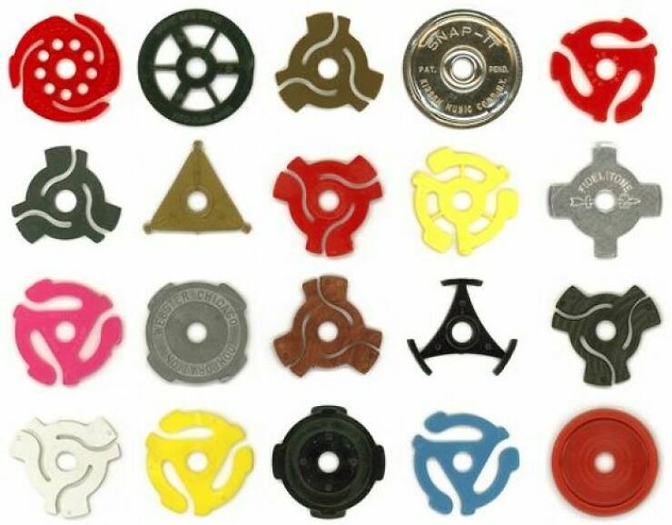 Old-School Items That Were Cool Back Then