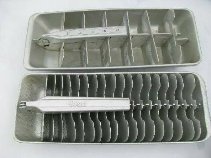 Old-School Items That Were Cool Back Then