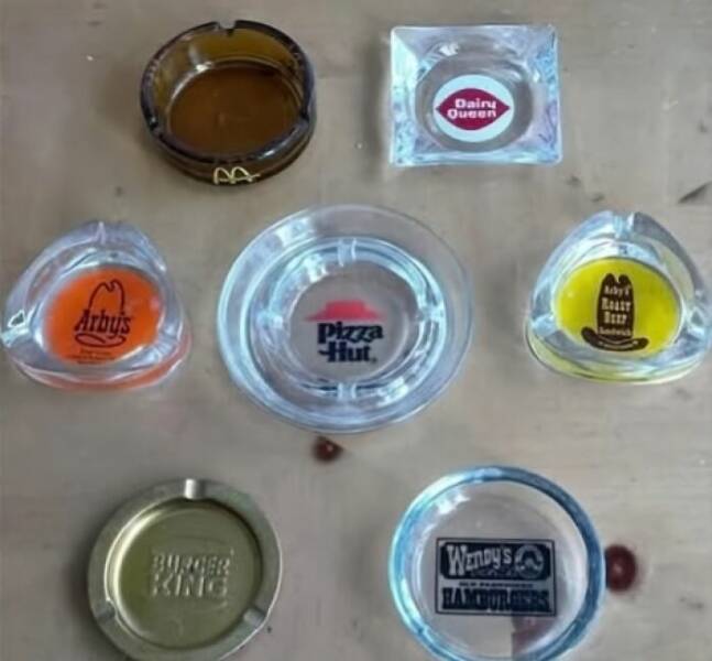 Old-School Items That Were Cool Back Then
