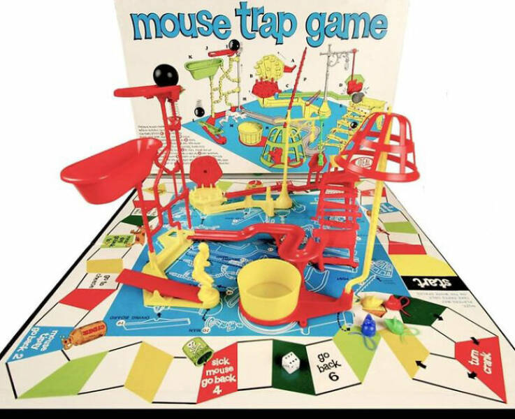 Old-School Items That Were Cool Back Then