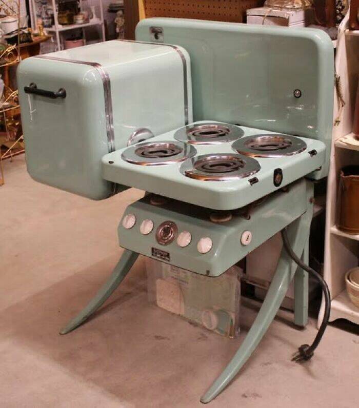 Old-School Items That Were Cool Back Then
