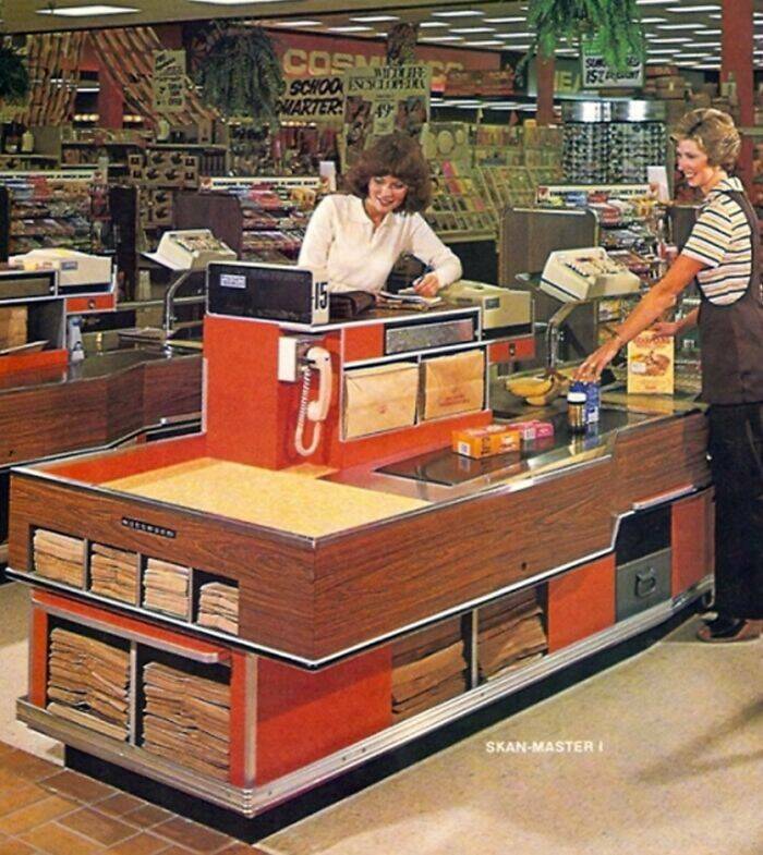 Old-School Items That Were Cool Back Then