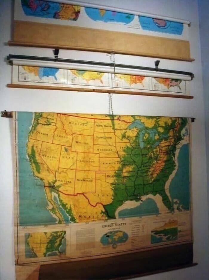 Old-School Items That Were Cool Back Then