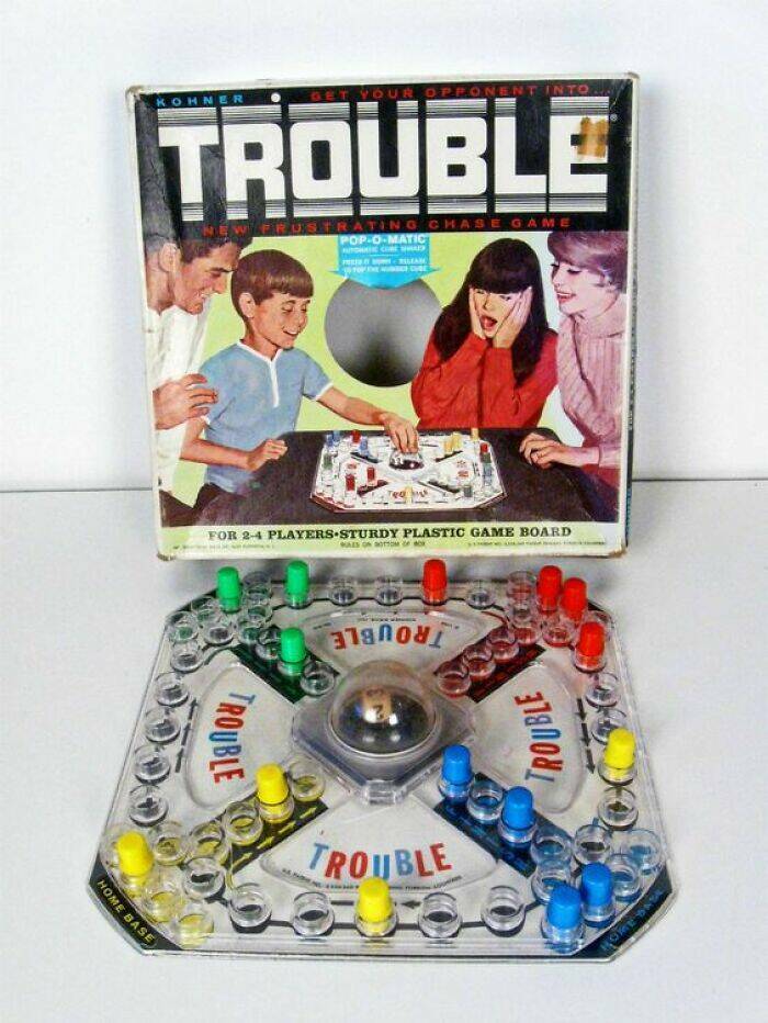 Old-School Items That Were Cool Back Then